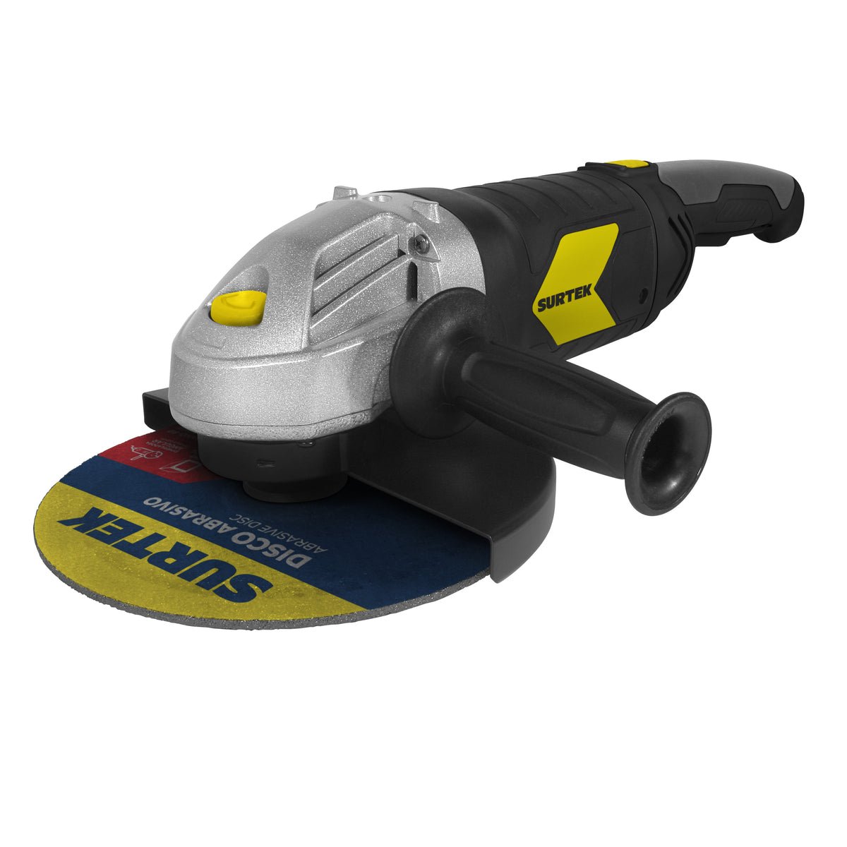Esmeriladora angular 9" 2400 W Surtek - FERRETERÍA WITZI