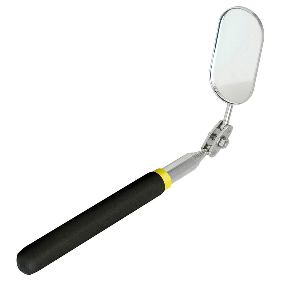 Espejo de inspección ovalado 3 x 5 cm Surtek - FERRETERÍA WITZI