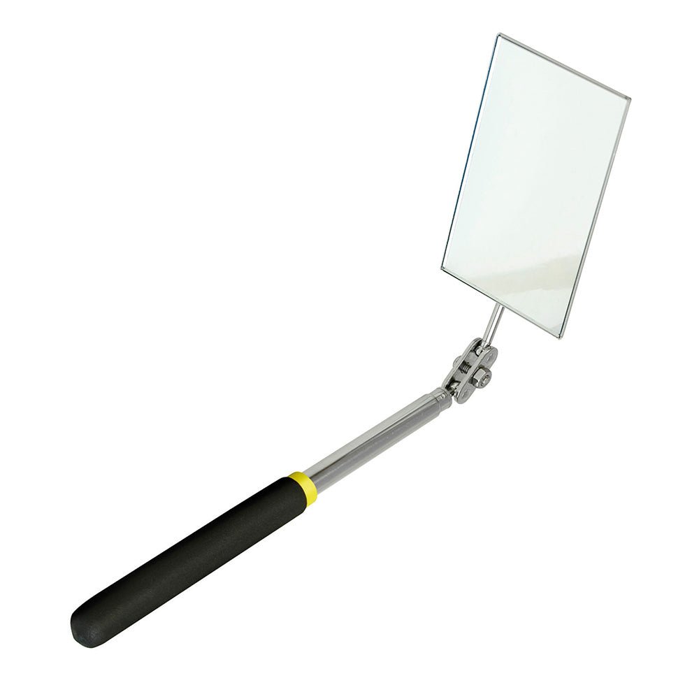 Espejo de inspección telescópicos 5 x 9 cm Surtek - FERRETERÍA WITZI