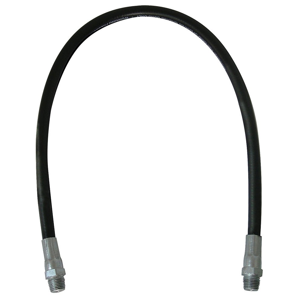 Extensión flexible para inyector de grasa de 45.7 cm Urrea - FERRETERÍA WITZI