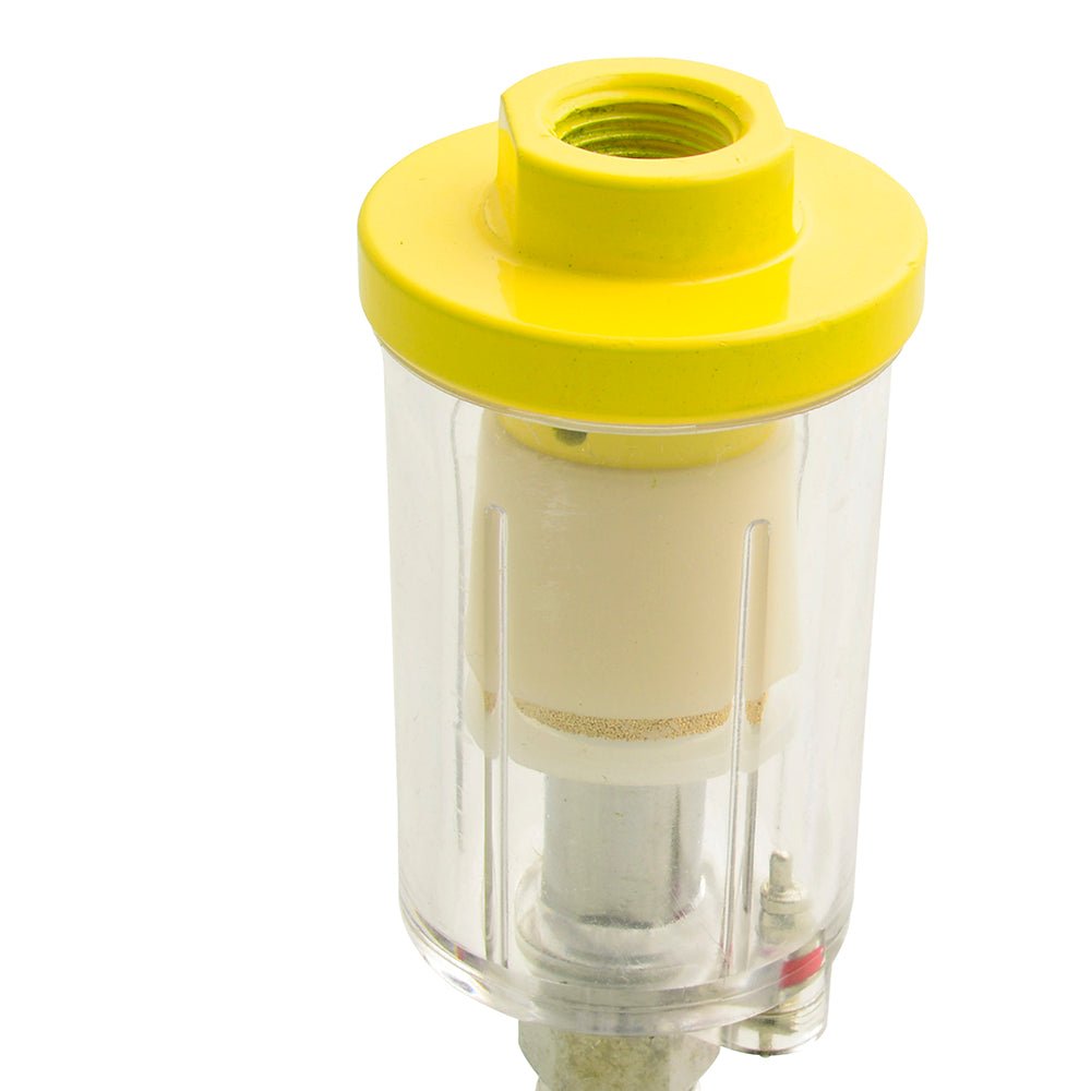 Filtro separador agua y aceite 1/4" NPT Surtek - FERRETERÍA WITZI