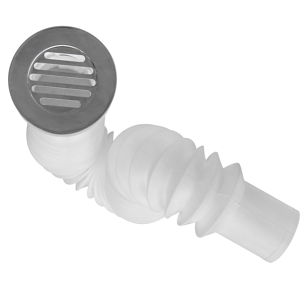 Céspol para fregadero, rejilla de acero inoxidable FLEXIMATIC 2234 — modelo 2234 — detalle 1