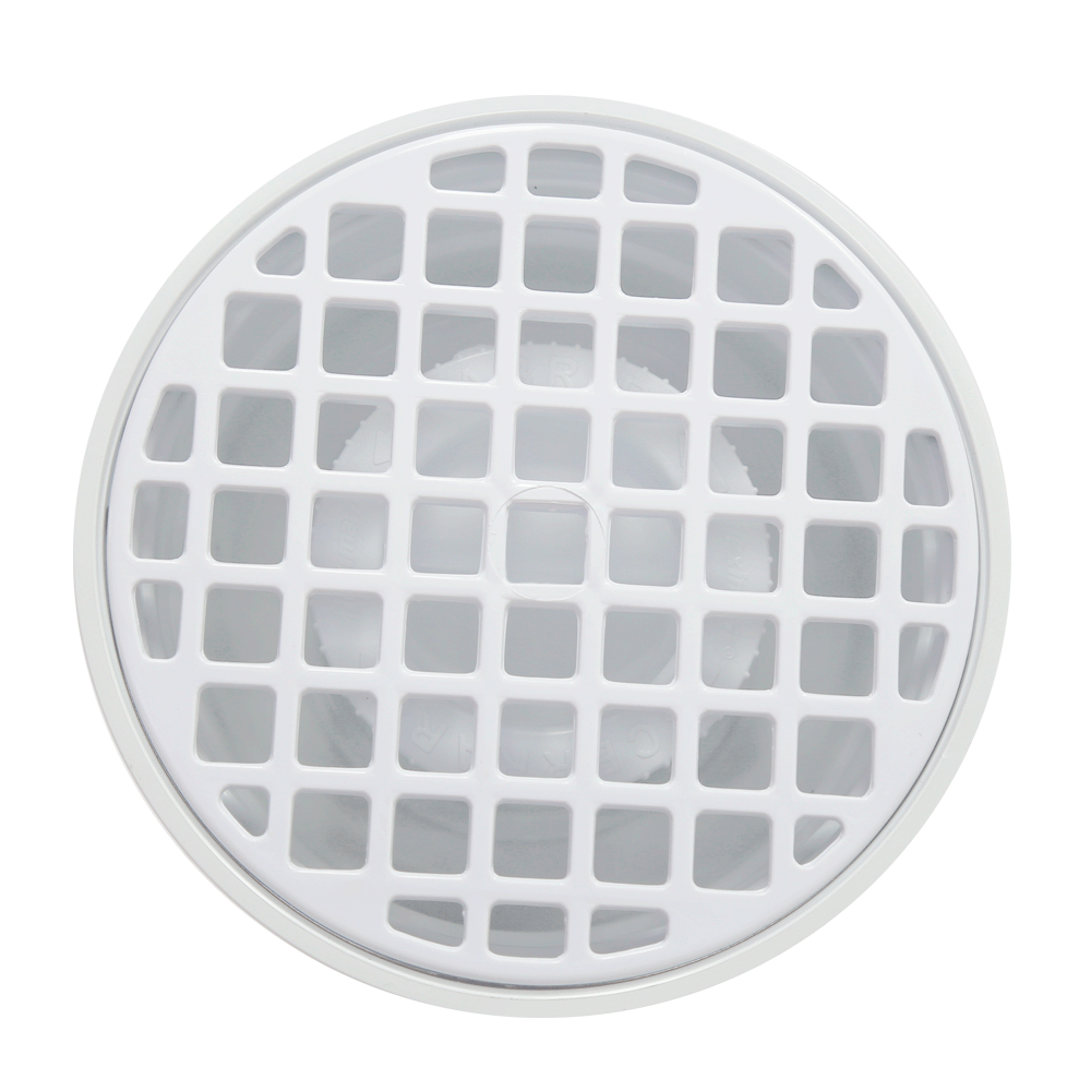 Coladera universal antiolores con rejilla blanca FLEXIMATIC 2259B — modelo 2259B — detalle 2