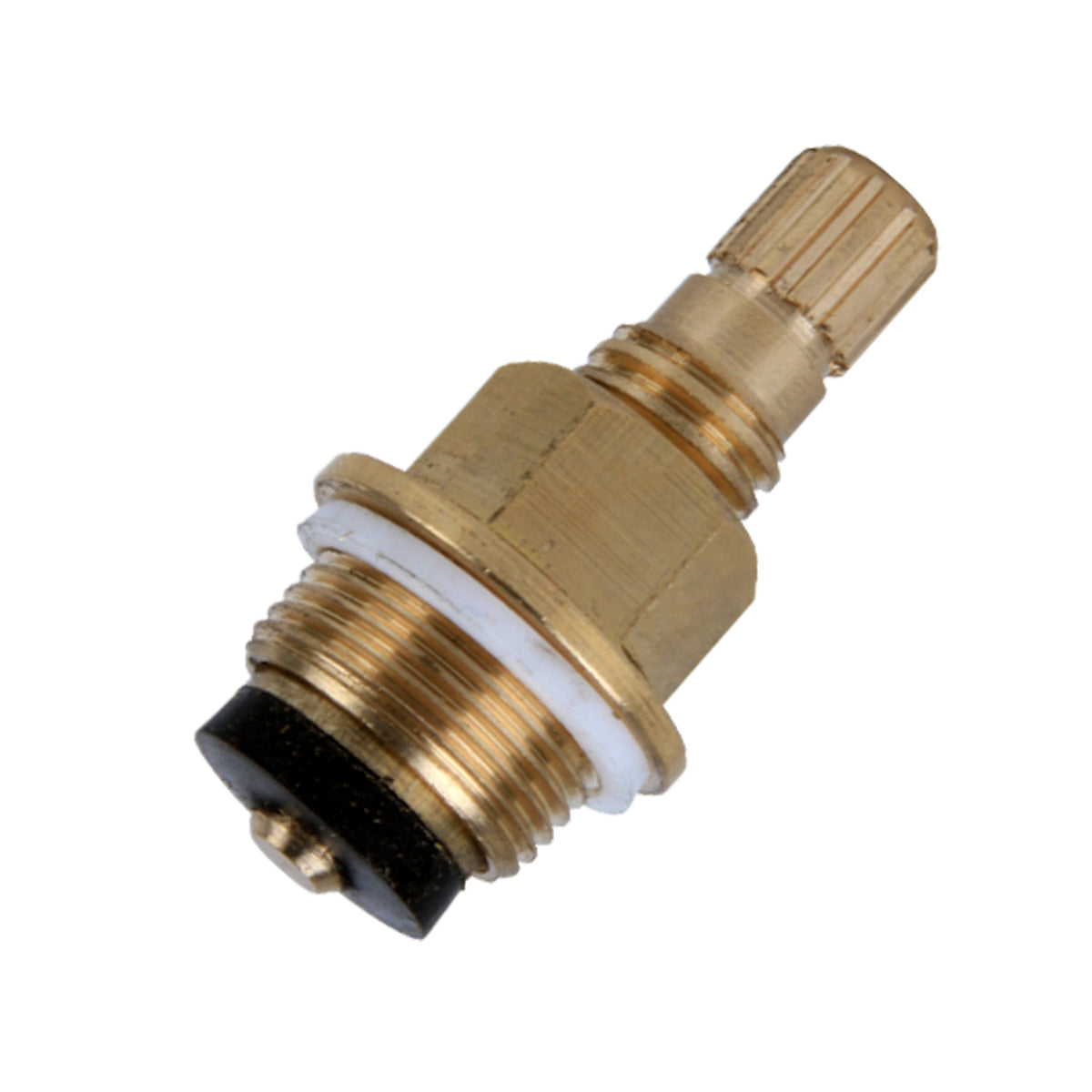 Cartucho ascendente chico de latón para llave de lavabo # 42 FLEXIMATIC 2434 — modelo 2434