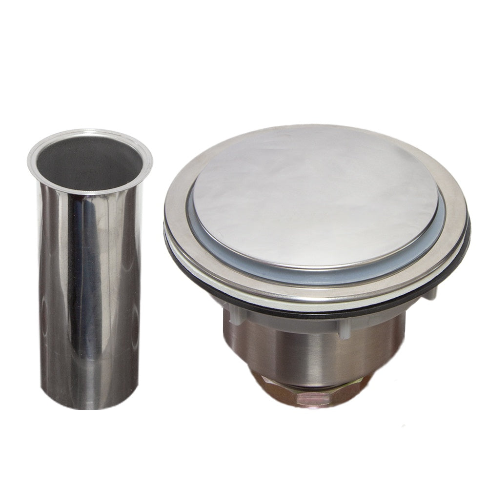 Contracanasta push alta para fregadero FLEXIMATIC 2510 — modelo 2510