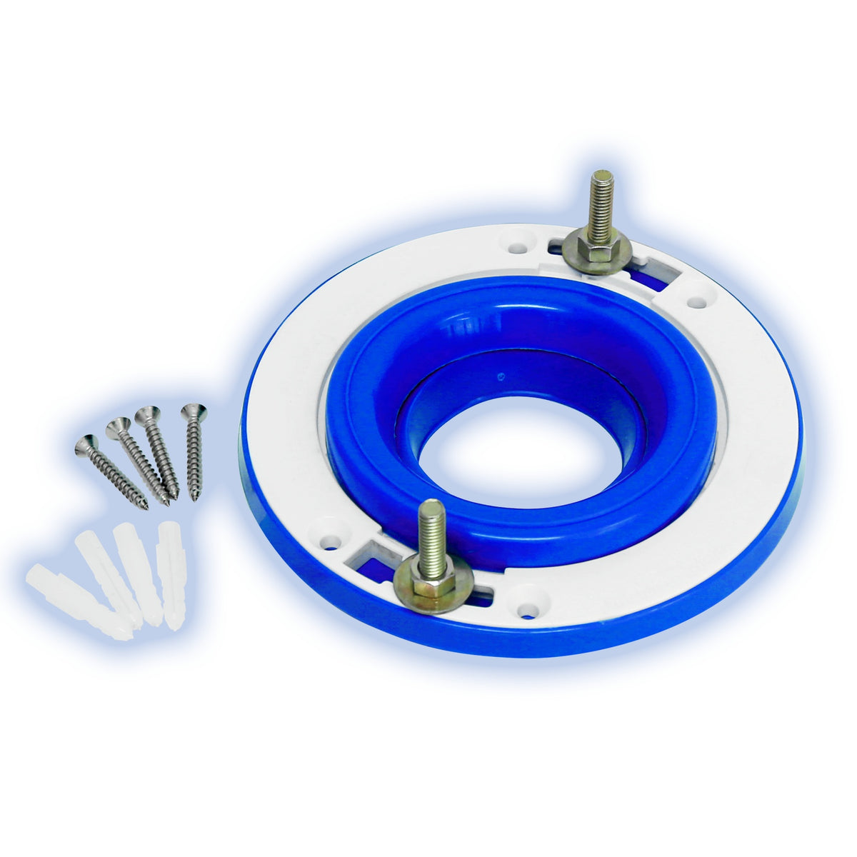 Brida Universal para WC de 3" y 4" FLEXIMATIC 2577 — modelo 2577