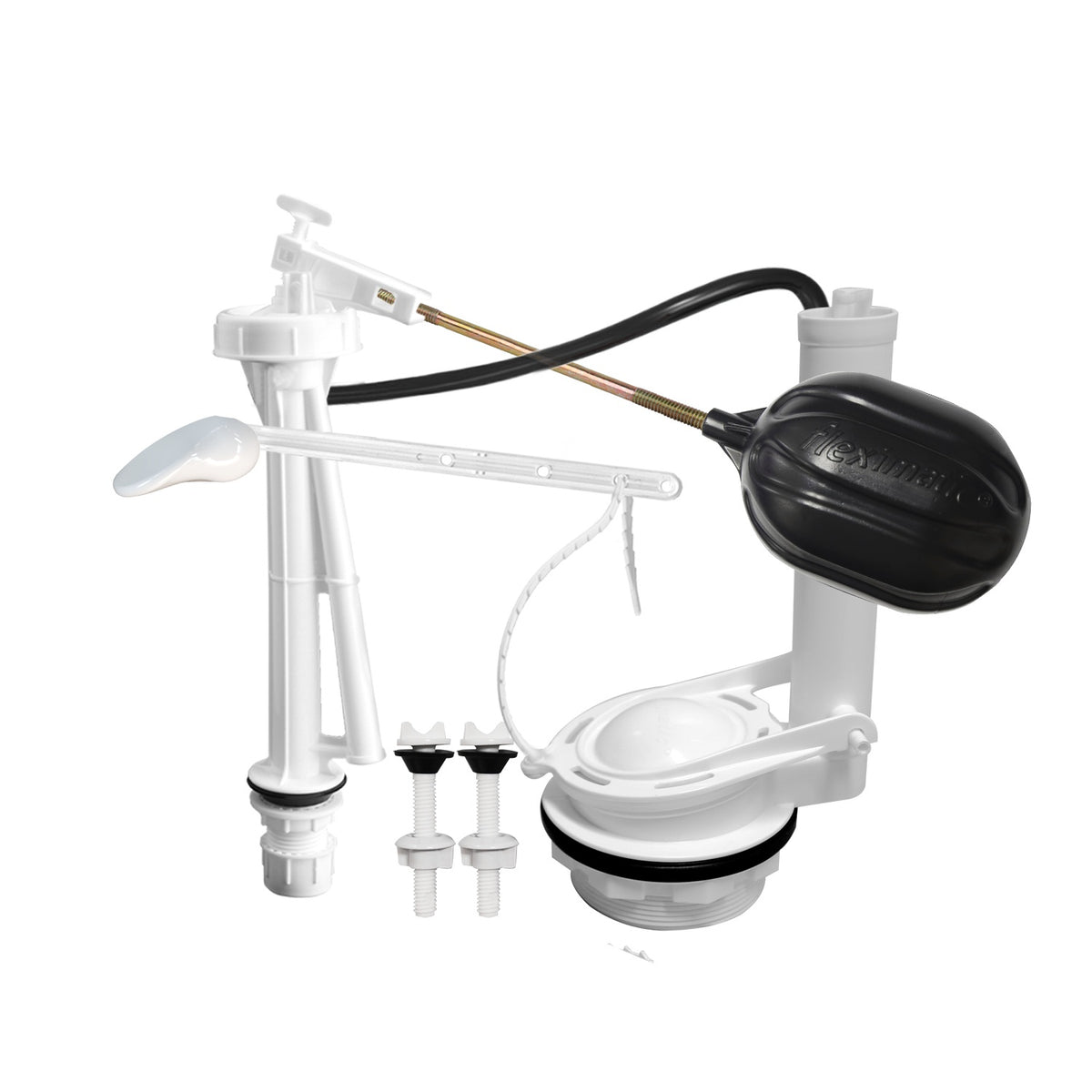 Juego de Herrajes descarga de 3" FLEXIMATIC 2706 — modelo 2706