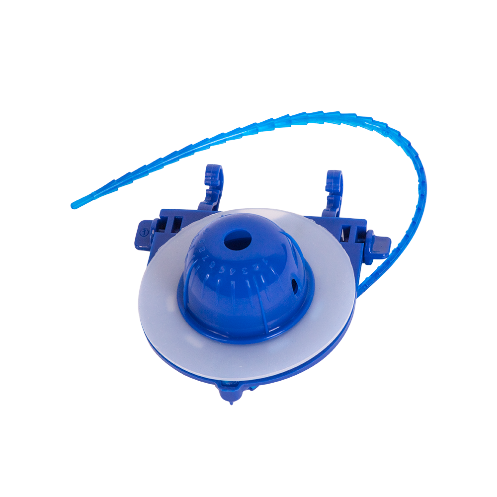 Sapo ajustable universal para descargas de 2" FLEXIMATIC 2710 — modelo 2710 — detalle 1