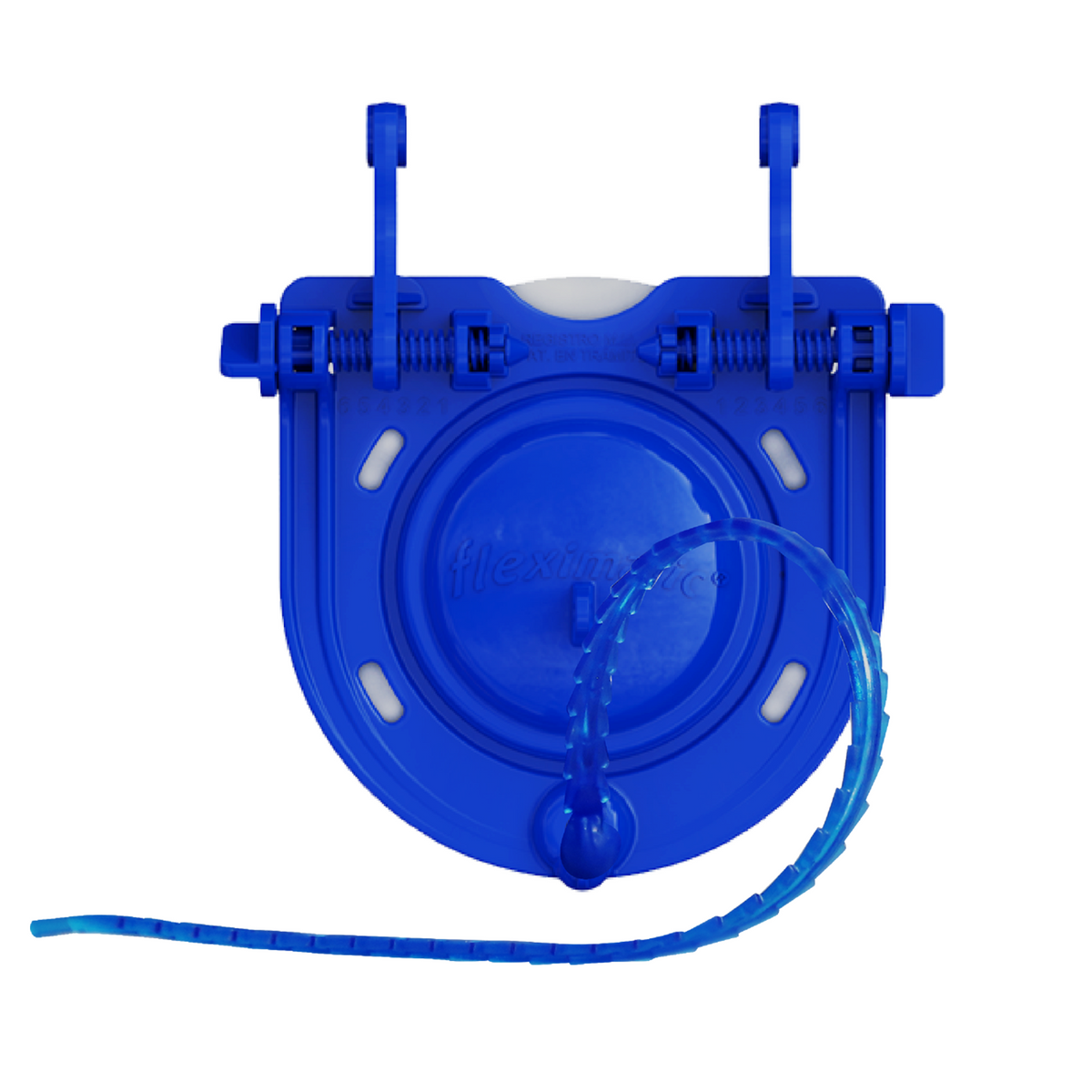 Sapo ajustable universal para descargas de 2" FLEXIMATIC 2710 — modelo 2710 — detalle 2