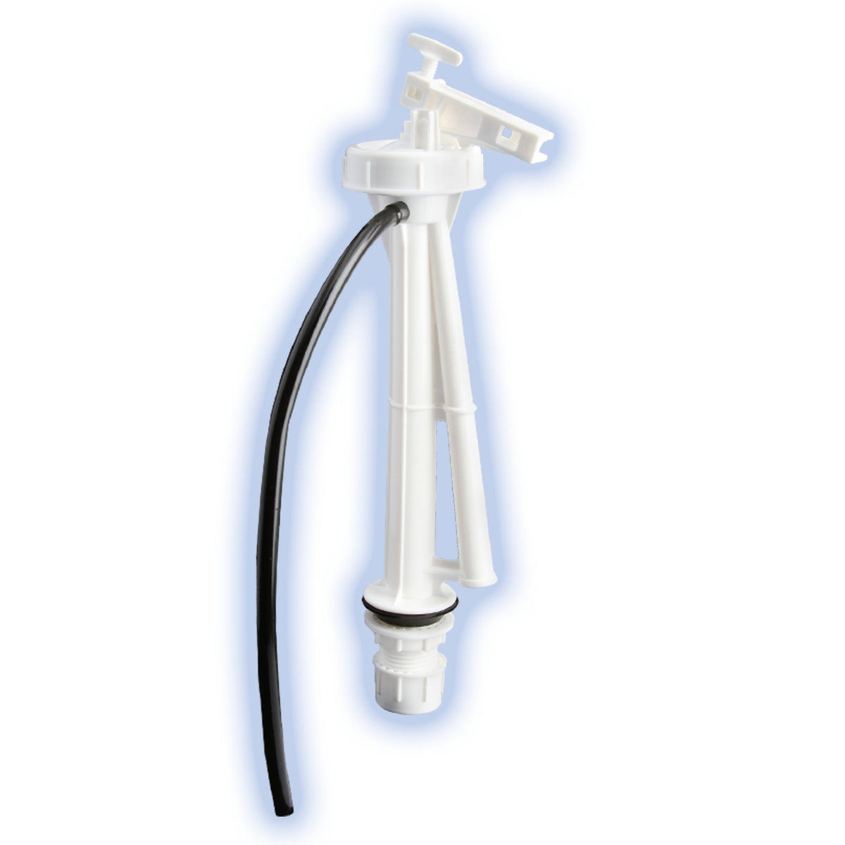 Válvula de Admisión Anti-Sifón Gira Jack de 8.5" FLEXIMATIC 2716 — modelo 2716