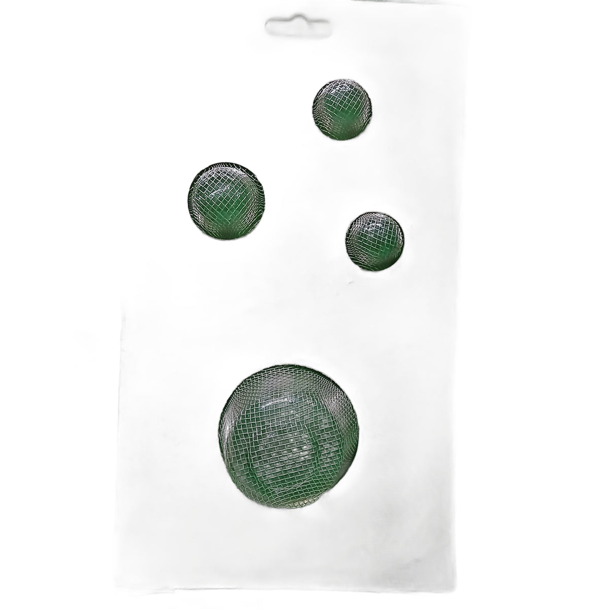 Tripack (3 piezas) de atrapatodo. Para lavabo FLEXIMATIC 2720A — modelo 2720A