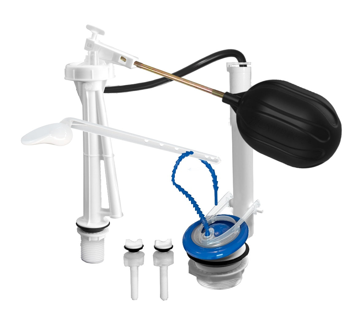 Juego de Herrajes Zero Fugas descarga de 2" FLEXIMATIC 2724 — modelo 2724