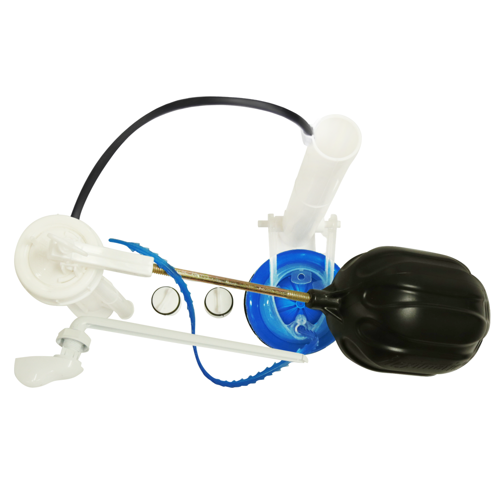 Juego de Herrajes Zero Fugas descarga de 2" FLEXIMATIC 2724 — modelo 2724 — detalle 1