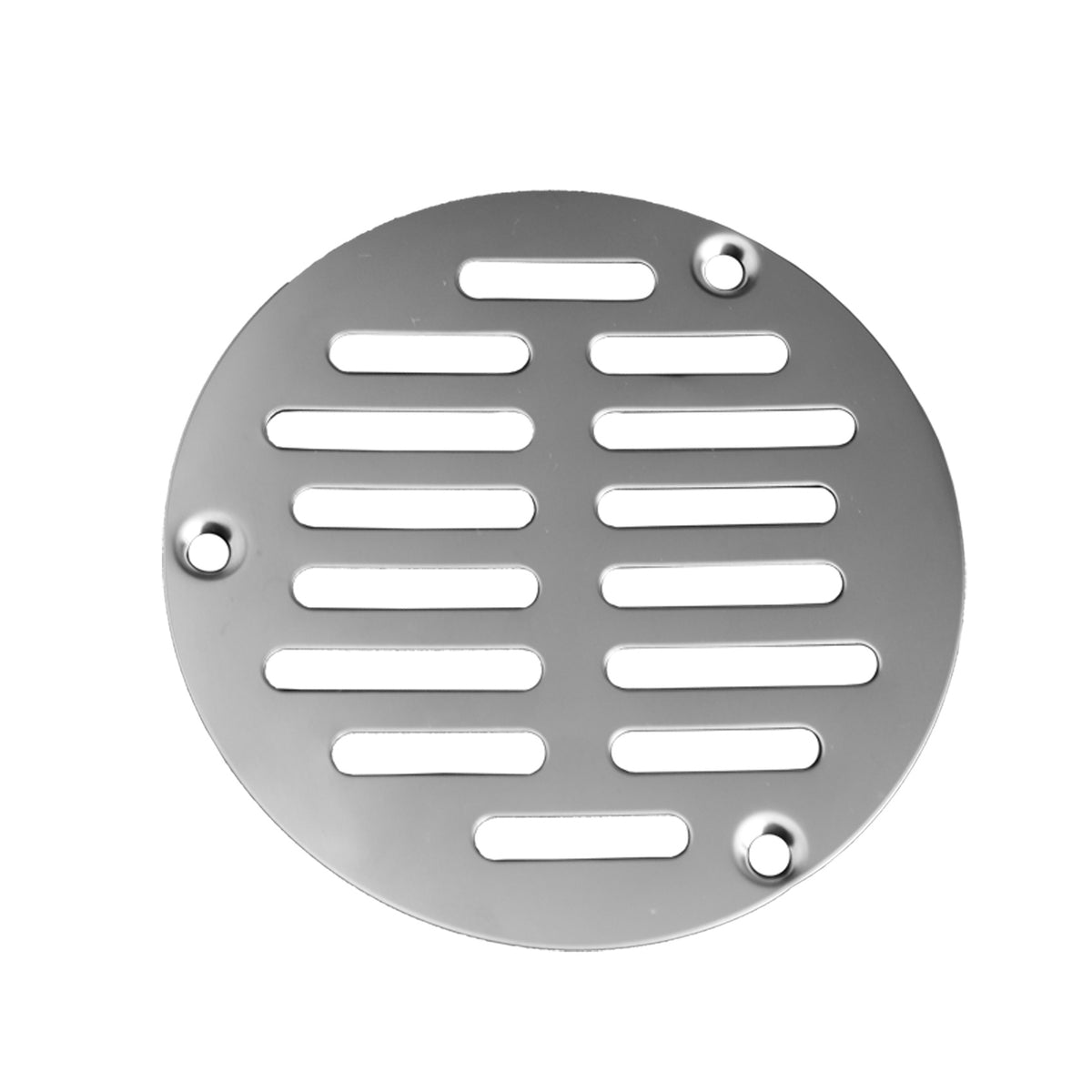 Rejilla de acero inoxidable de 4 15/16" FLEXIMATIC 4489 — modelo 4489