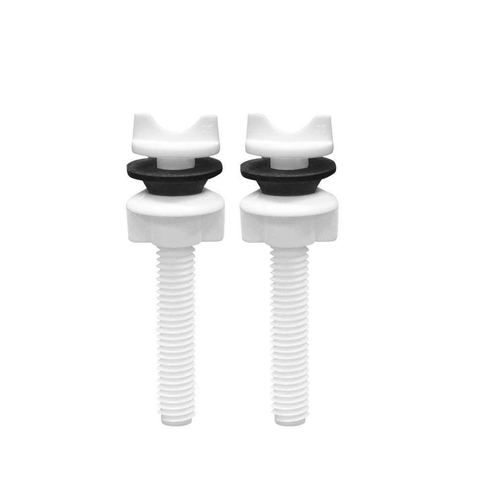 Juego de Tornillos de Acoplar de Polipropileno FLEXIMATIC W2483 — modelo W2483
