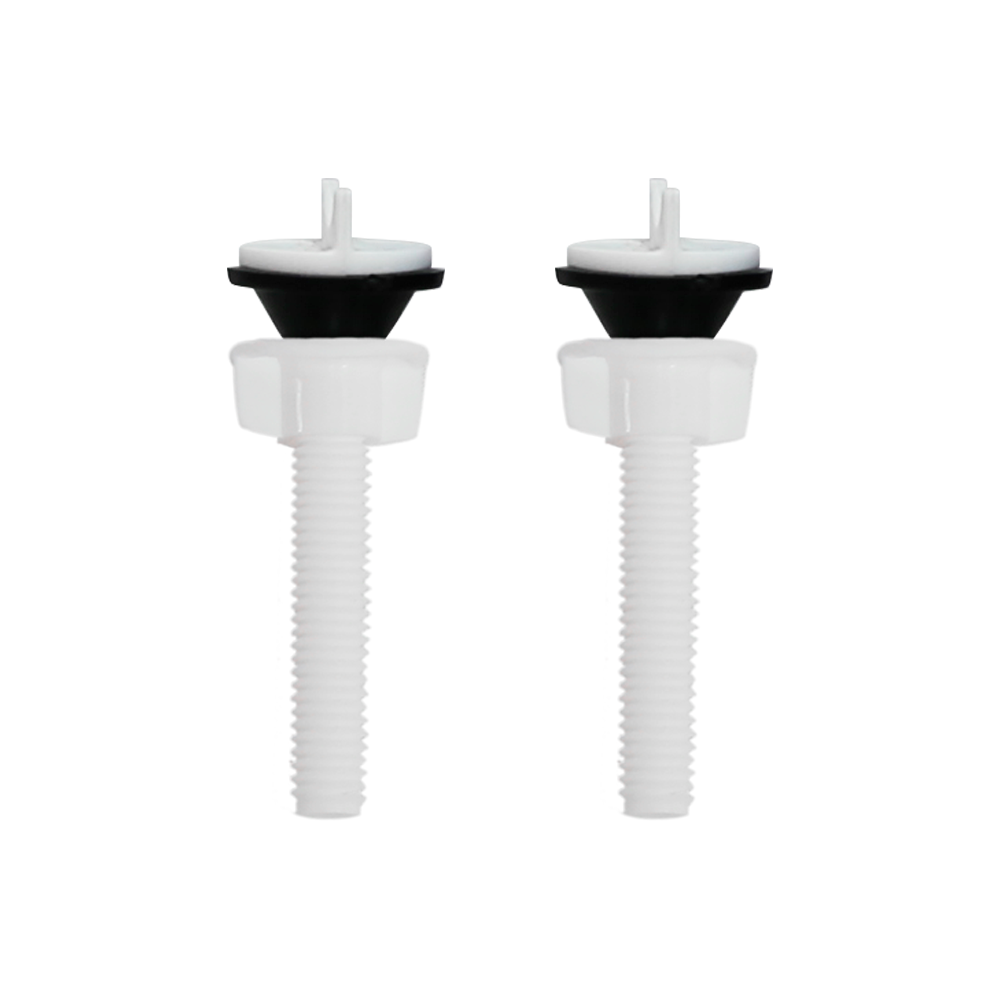 Juego de Tornillos de Acoplar de Polipropileno FLEXIMATIC W2483 — modelo W2483 — detalle 1
