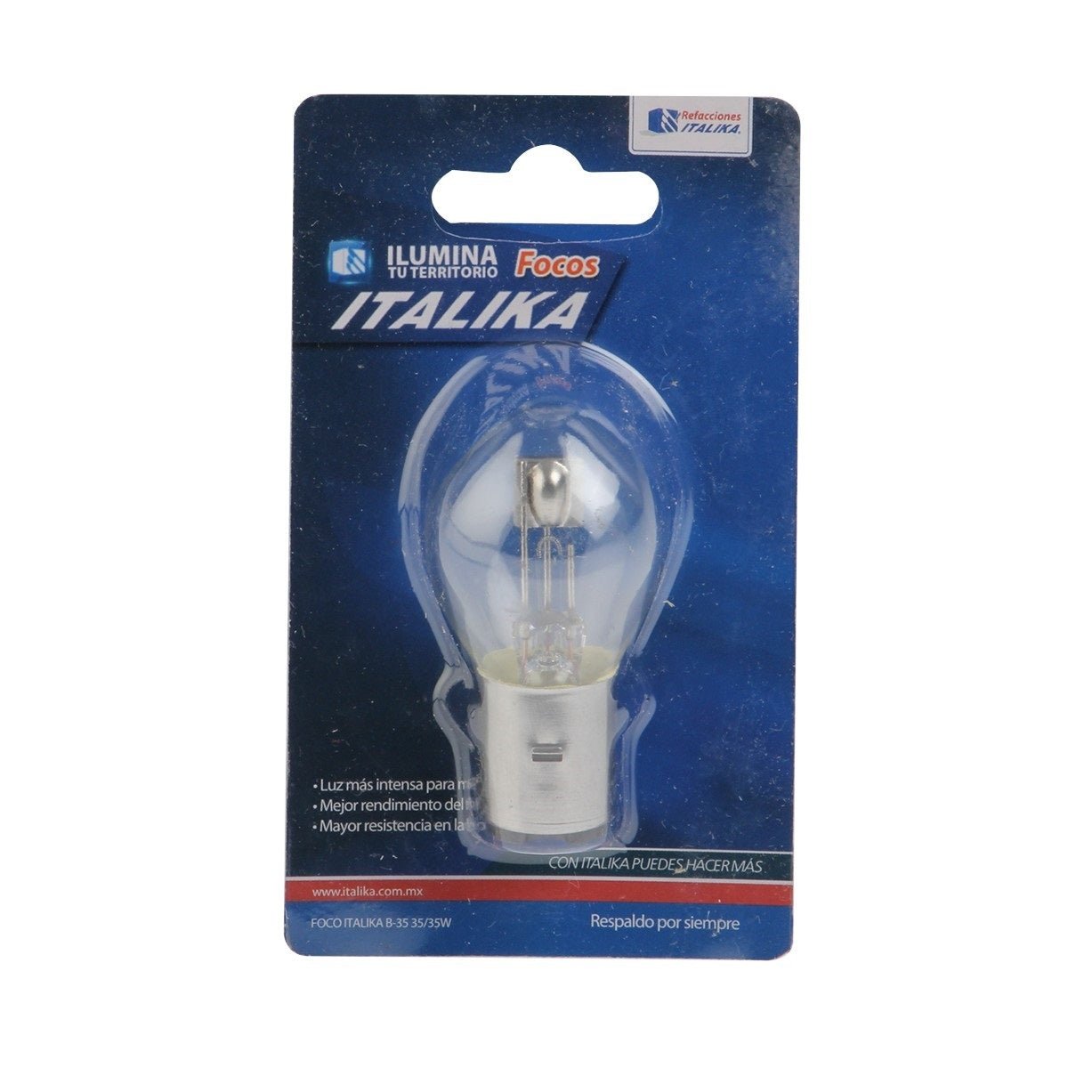 FOCO B - 35 35/35W (1 PZA) - FERRETERÍA WITZI
