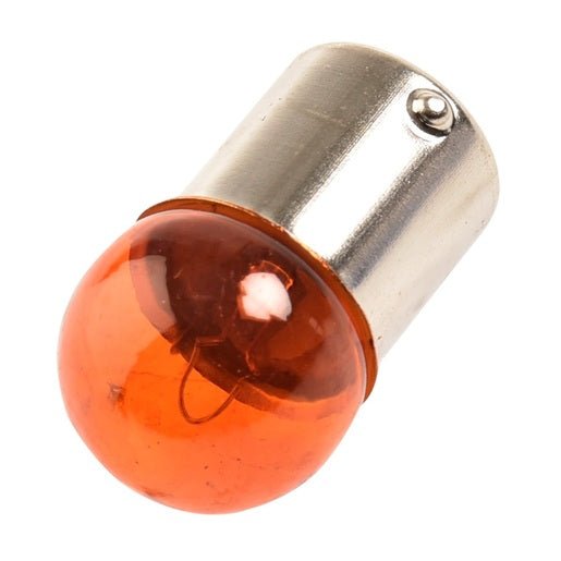 FOCO G - 18.5 M/M (AMBAR) 12W (CJA) - FERRETERÍA WITZI