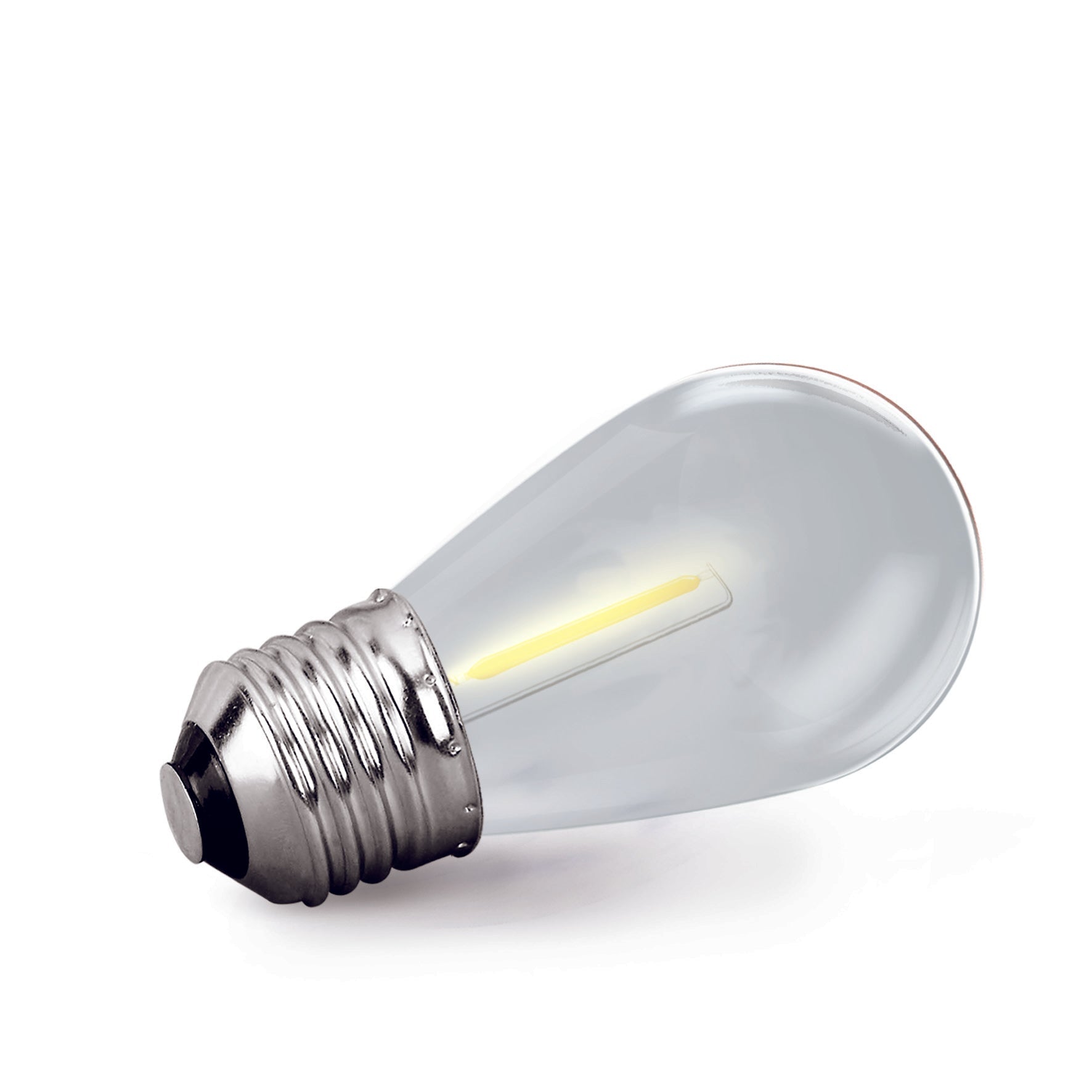 Foco Led Color S14 1W, Aksi - FERRETERÍA WITZI