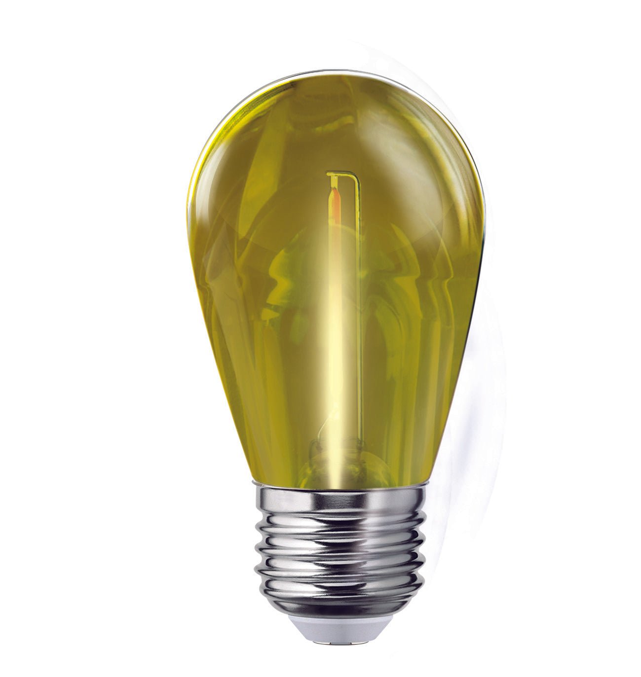 Foco Led Color S14 1W, Aksi - FERRETERÍA WITZI