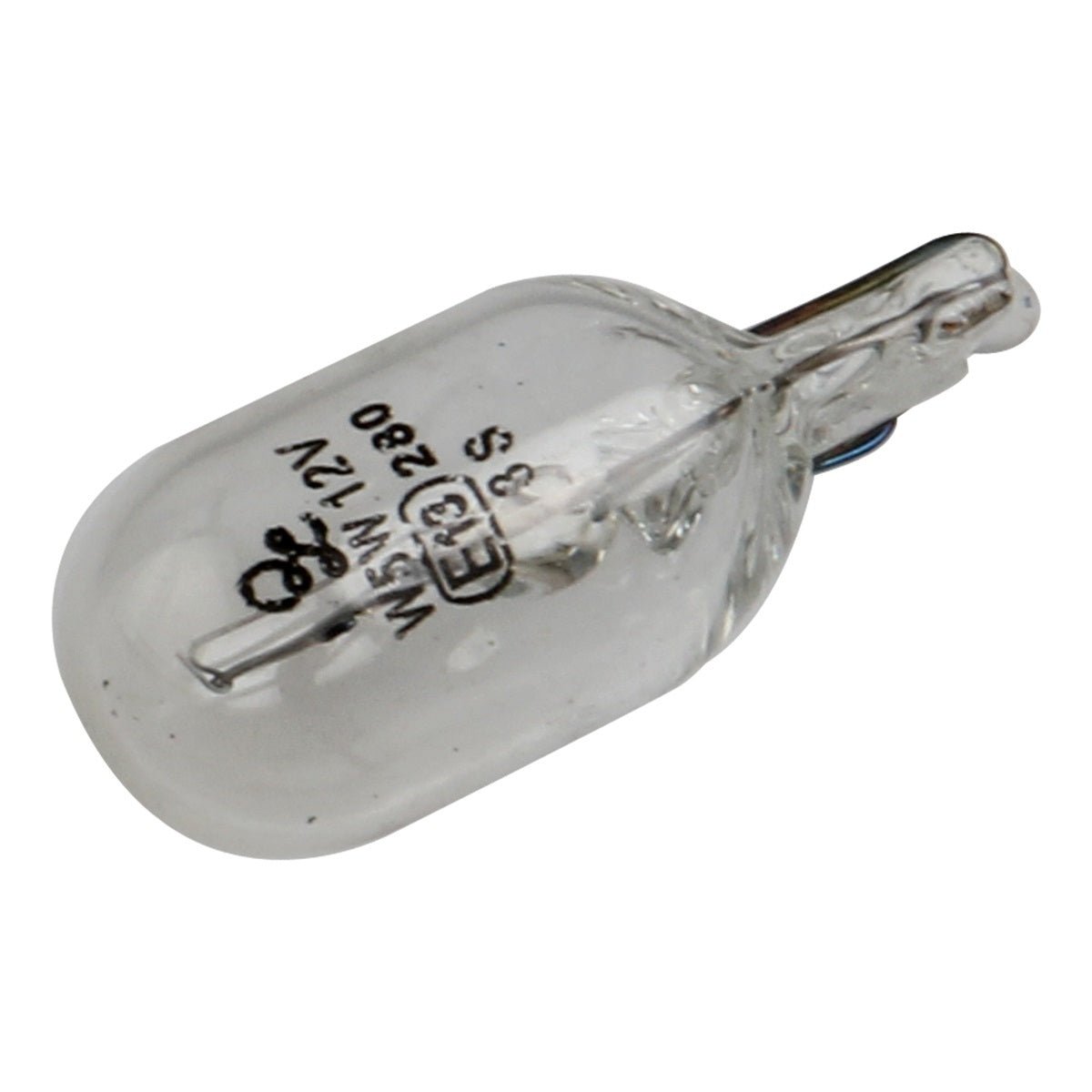 FOCO LUZ NEUTRAL 12V 5W W5W - FERRETERÍA WITZI