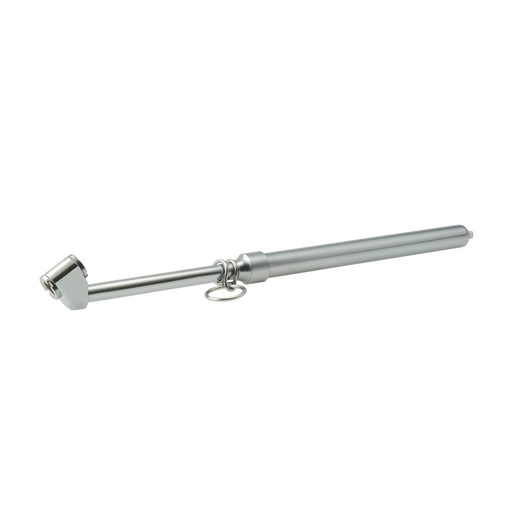Gauge tipo lápiz de doble cabeza 120 PSI, 38.20 cm Surtek - FERRETERÍA WITZI