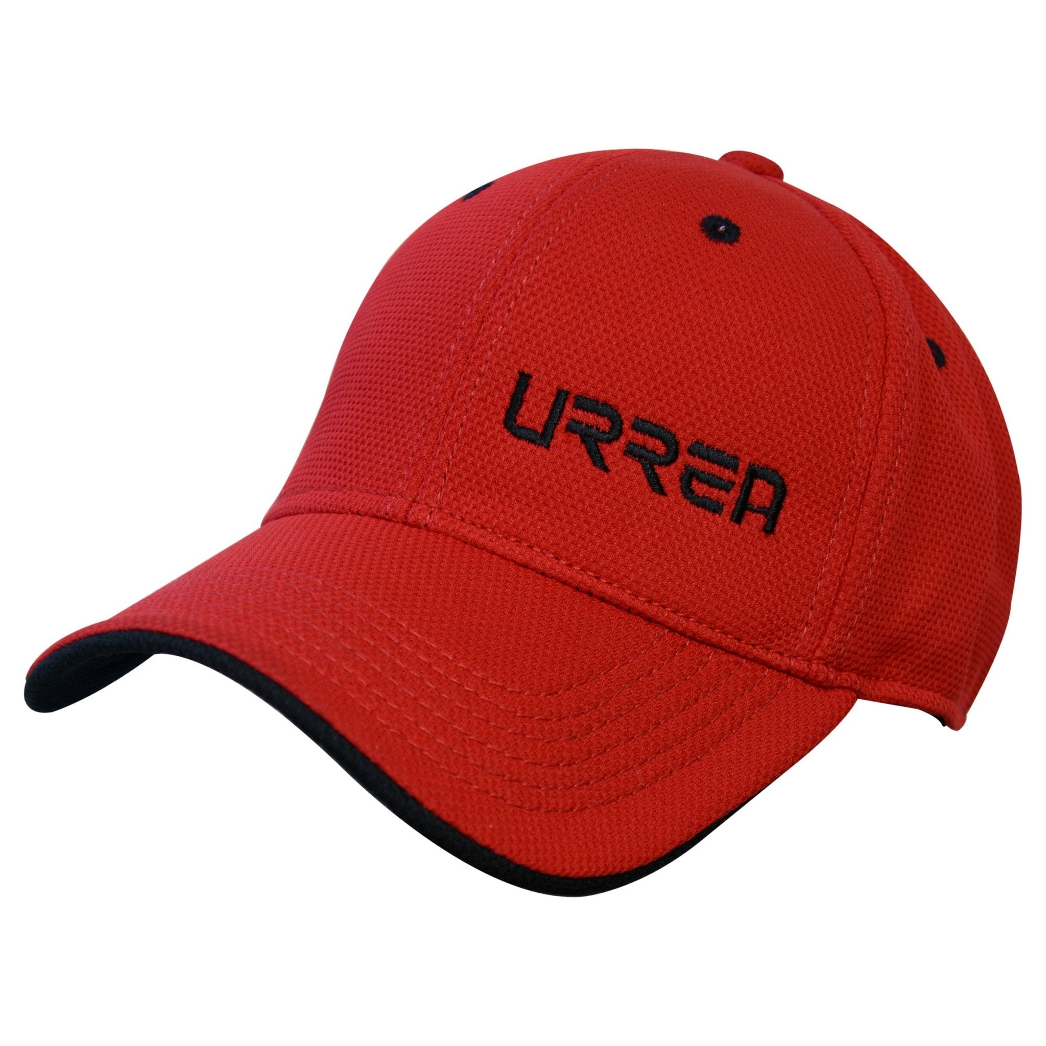 Gorra cerrada spandex Urrea color rojo Urrea - FERRETERÍA WITZI