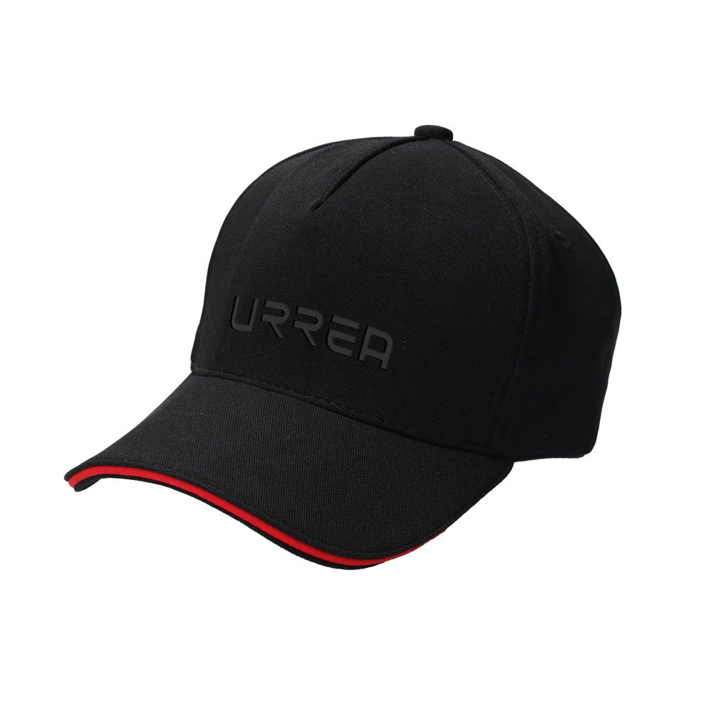 Gorra troquelada color negra Urrea - FERRETERÍA WITZI