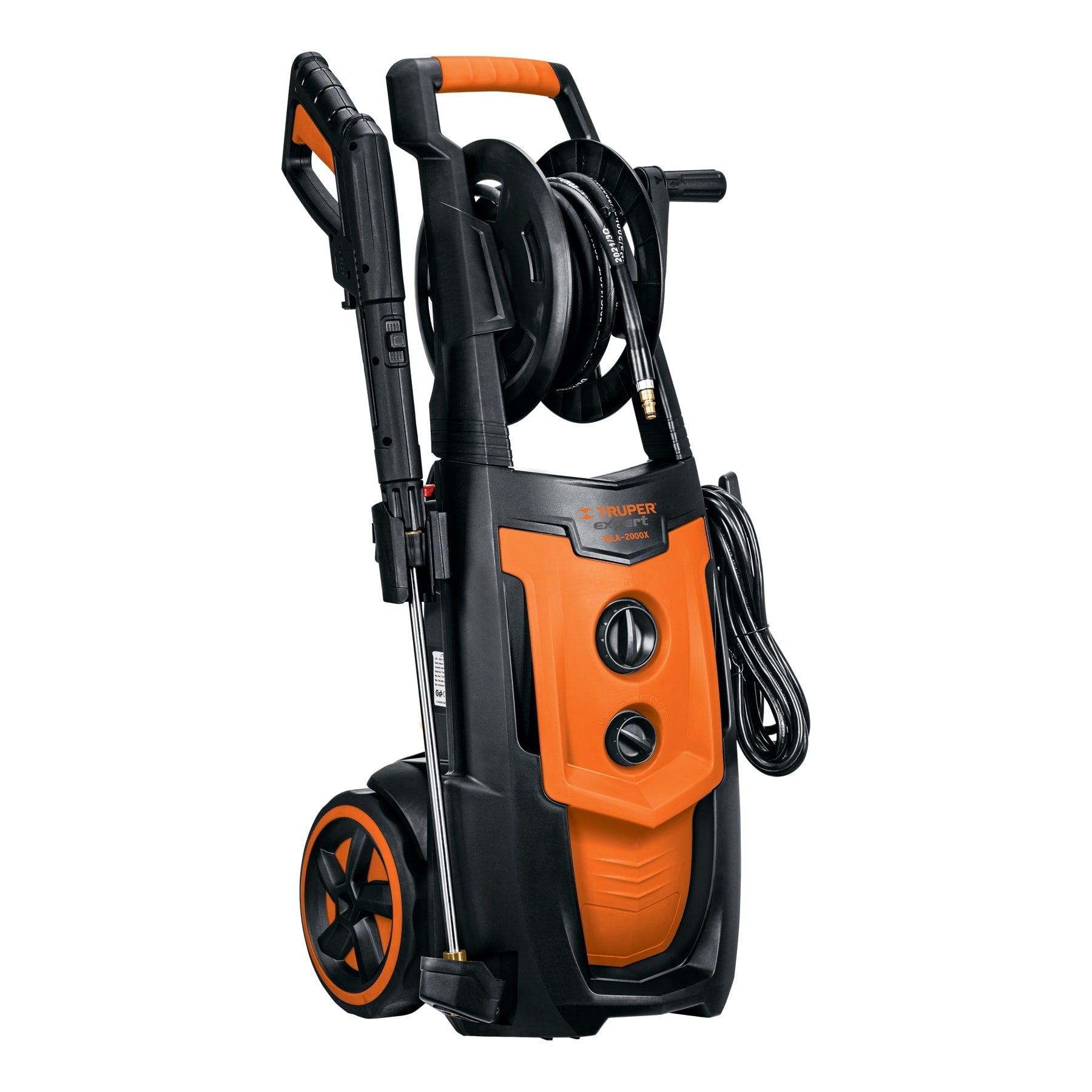 Hidrolavadora Eléctrica, Tipo Karcher, 2000psi, Truper - FERRETERÍA WITZI