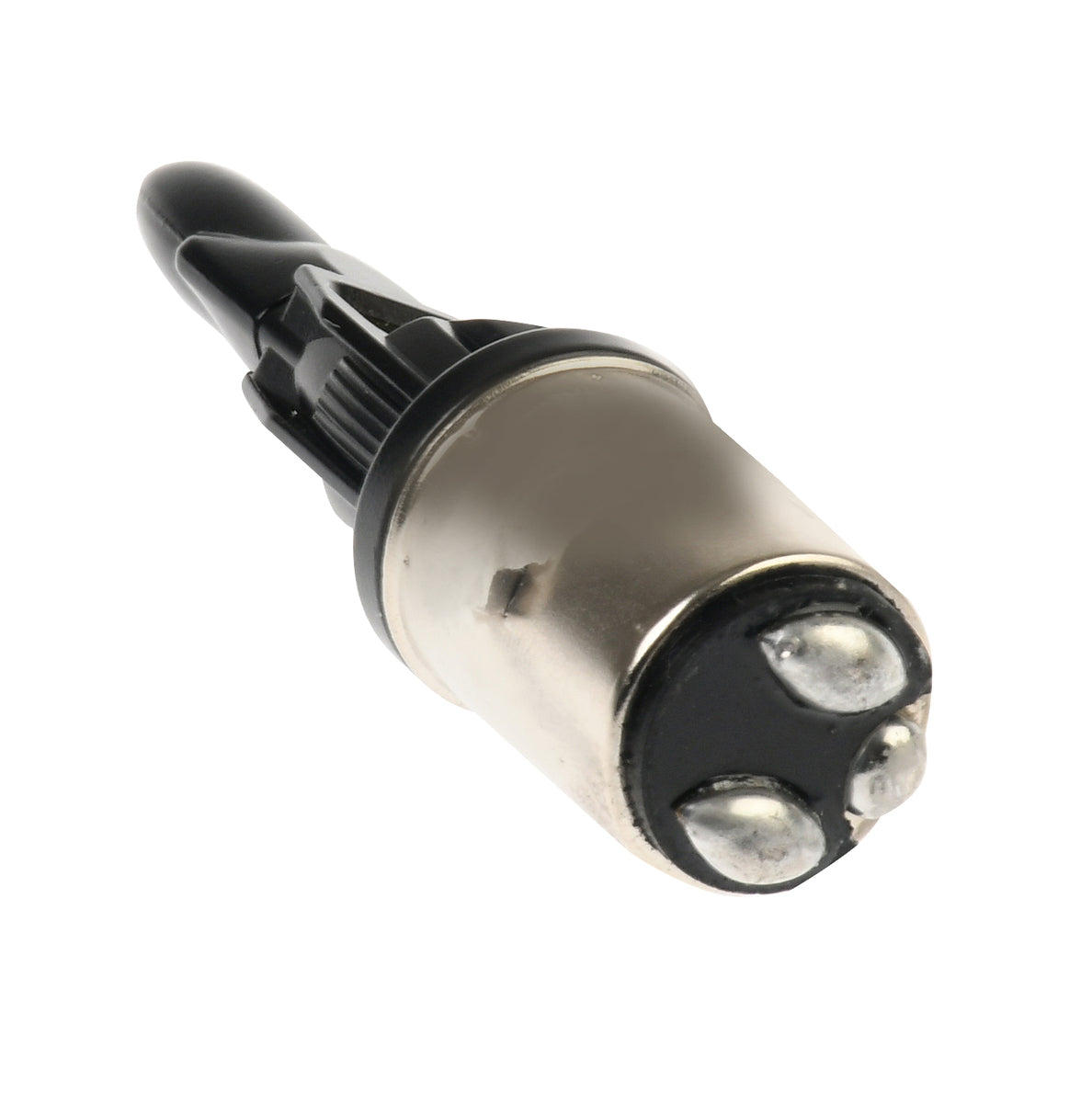 Foco LED aluminio S2 luz blanca ITALIKA — vista 3
