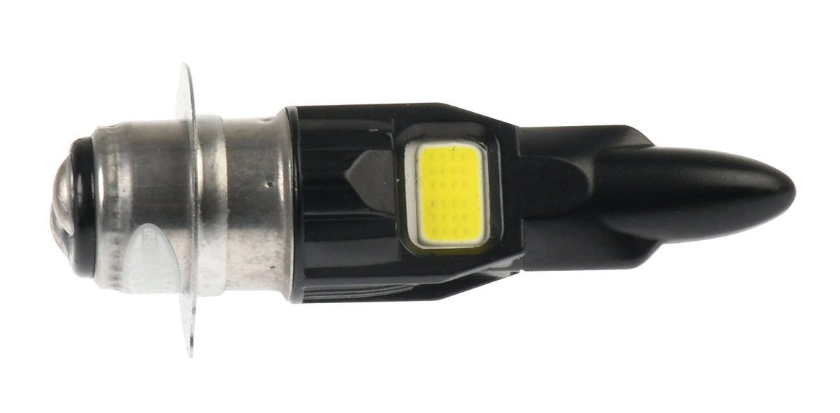 Foco LED aluminio P15D-25-1 luz blanca ITALIKA — vista 1