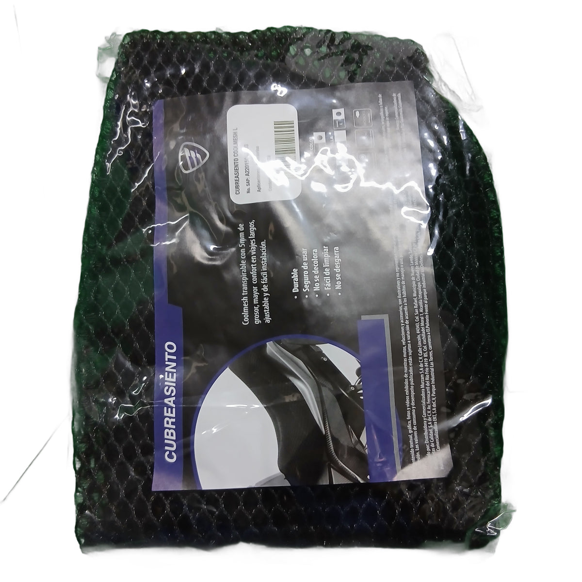 Cubreasiento COOLMESH ITALIKA A22015040003