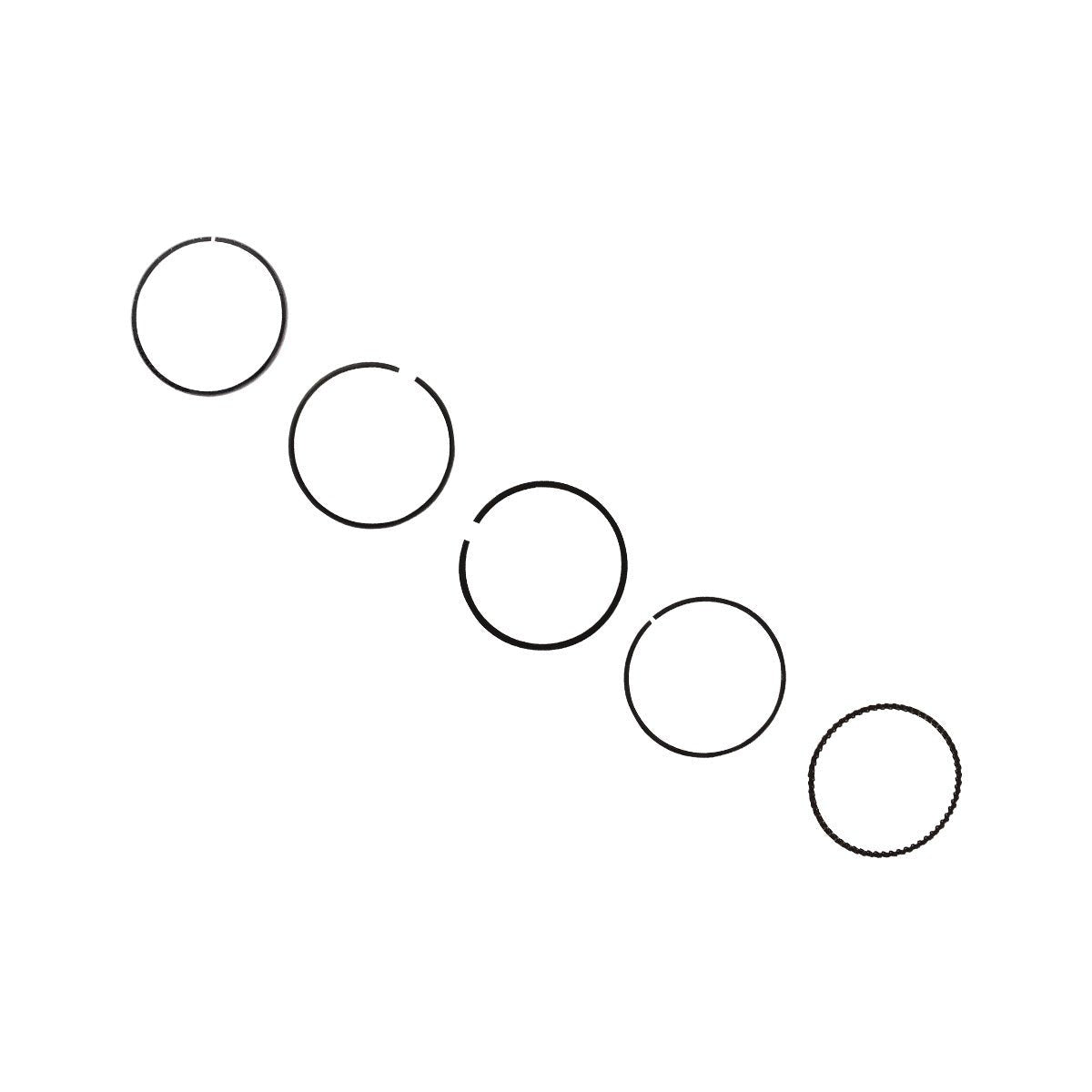 JUEGO ANILLOS PISTON - FERRETERÍA WITZI