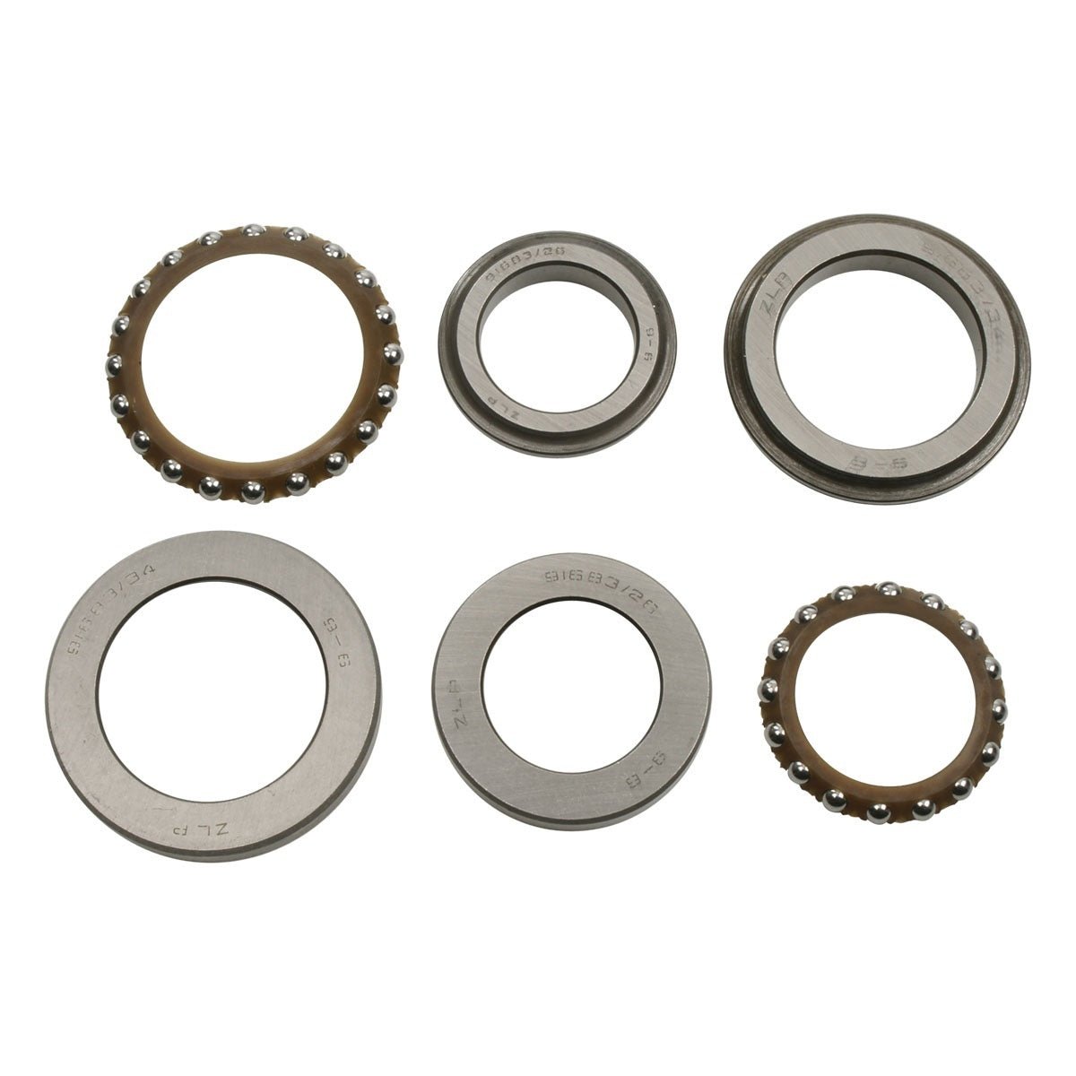 JUEGO BALEROS REFACCIONES - FERRETERÍA WITZI