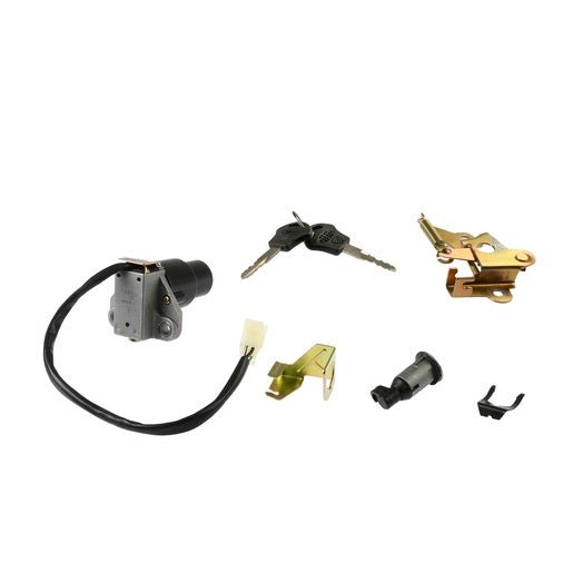 JUEGO CERRADURAS - DT200 SPORT, FT250TS - FERRETERÍA WITZI