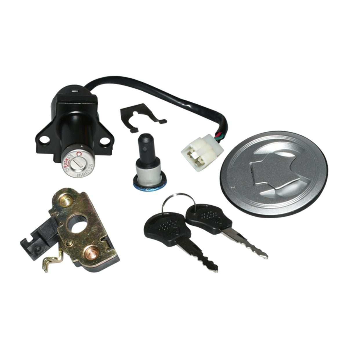 JUEGO CERRADURAS - FERRETERÍA WITZI