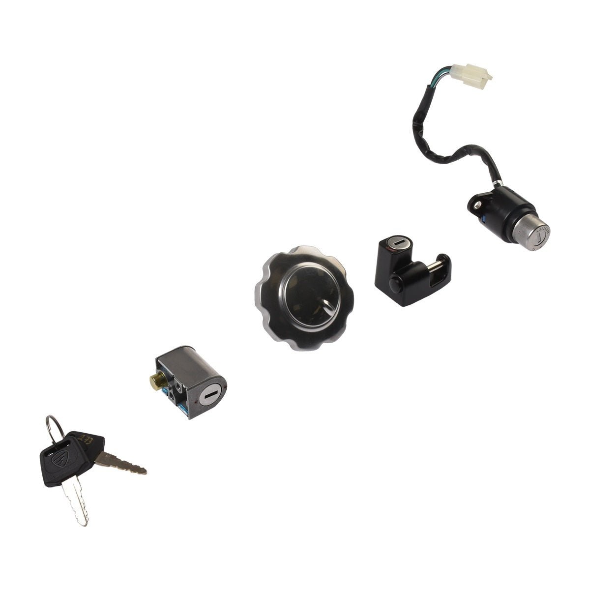 JUEGO CERRADURAS - FERRETERÍA WITZI