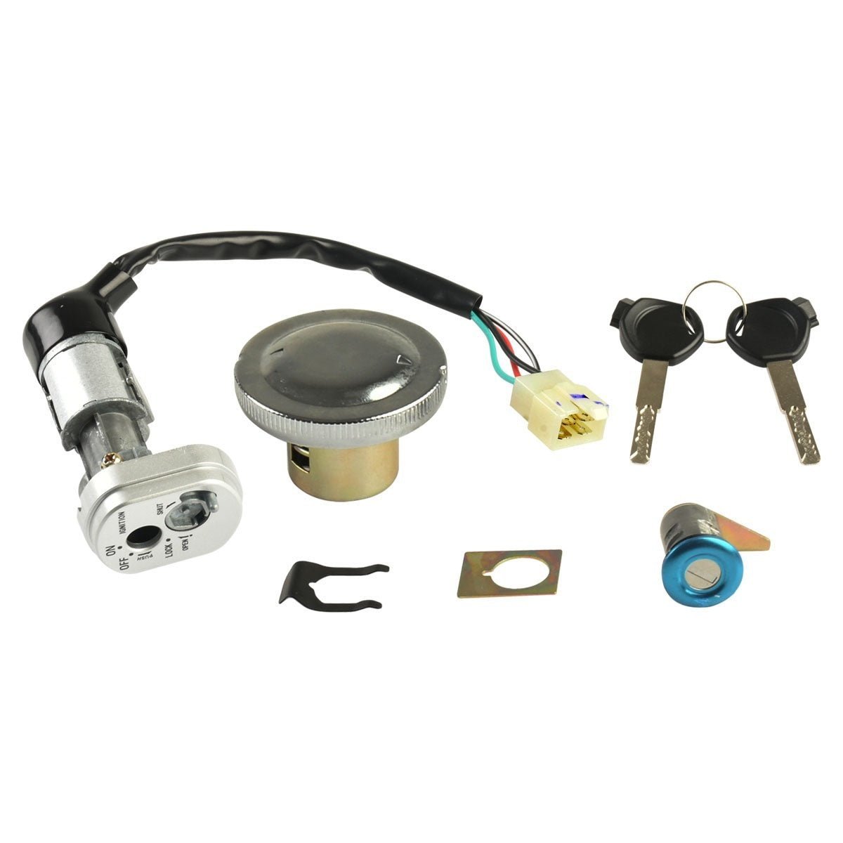 JUEGO CERRADURAS - FERRETERÍA WITZI