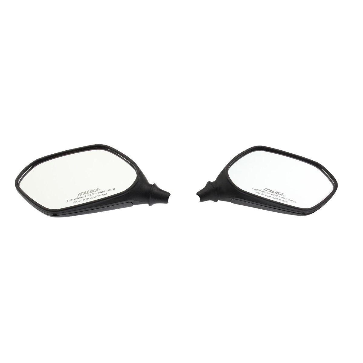 JUEGO DE ESPEJOS CON LOGO - FERRETERÍA WITZI