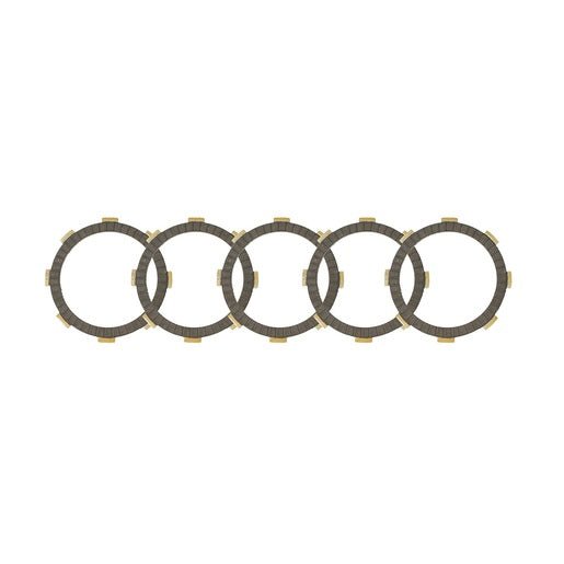 JUEGO PASTAS CLUTCH - FERRETERÍA WITZI