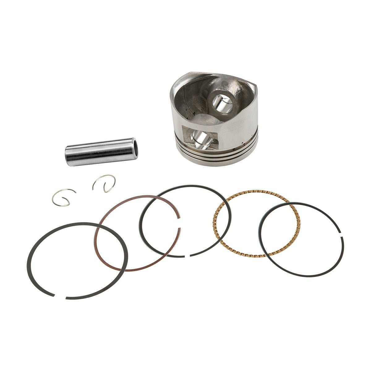 JUEGO PISTON C110 - 0.25 - FERRETERÍA WITZI