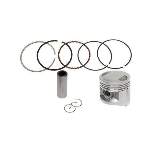 JUEGO PISTON CG125 - 0.50 - FERRETERÍA WITZI