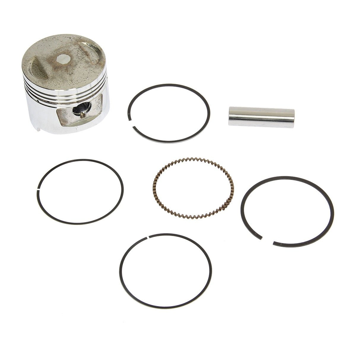 JUEGO PISTON CG150 - 0.75 - FERRETERÍA WITZI