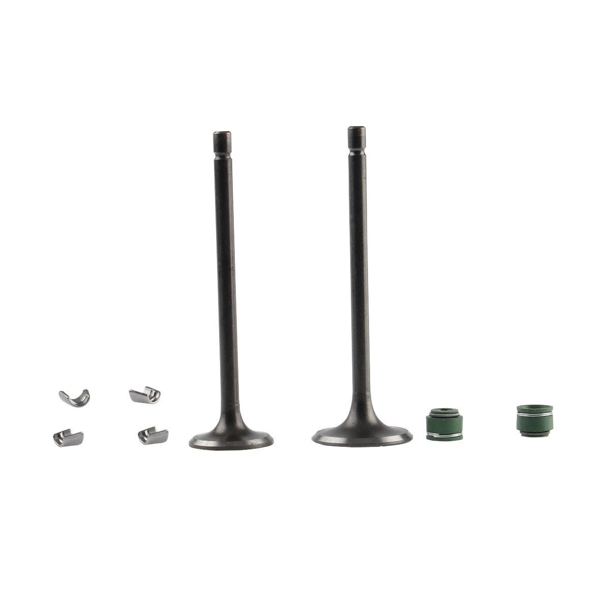 JUEGO VALVULAS MOTOR - FERRETERÍA WITZI