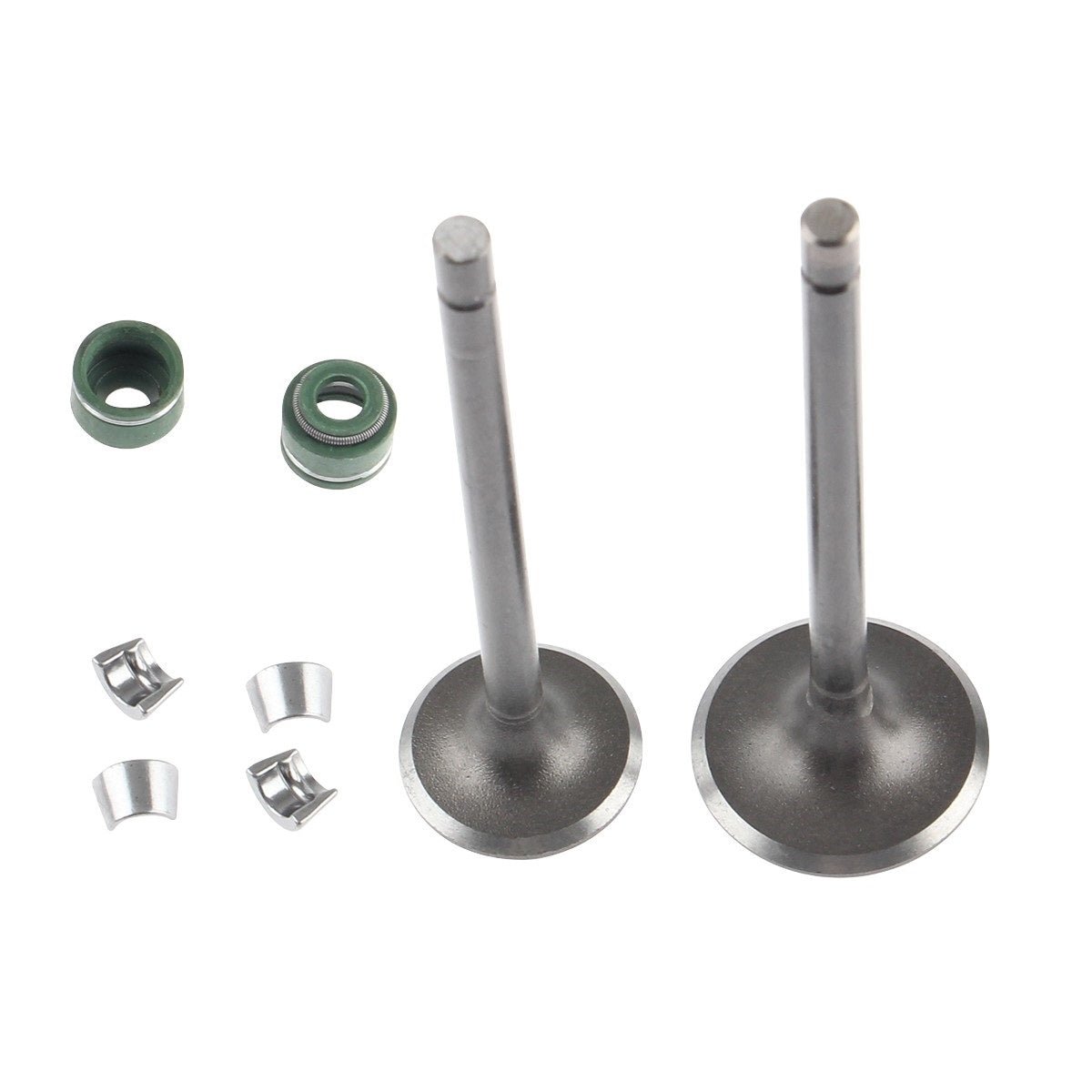 JUEGO VALVULAS MOTOR - FERRETERÍA WITZI