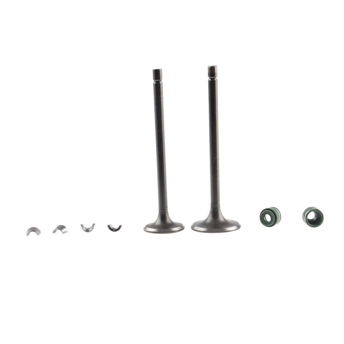 JUEGO VALVULAS MOTOR - FERRETERÍA WITZI