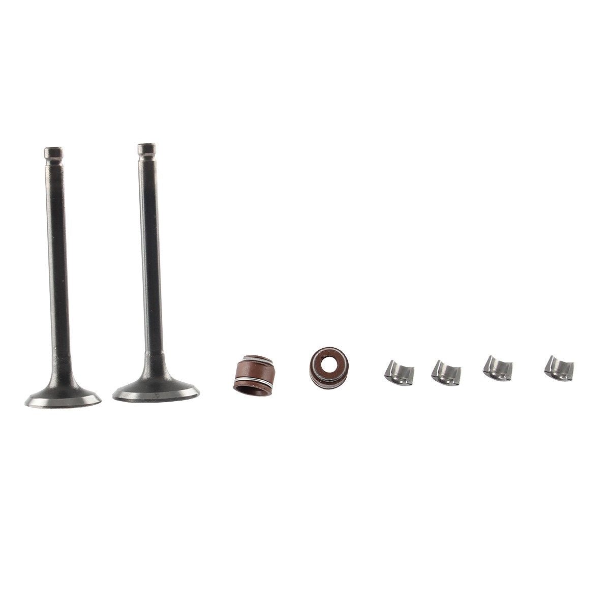 JUEGO VALVULAS MOTOR - FERRETERÍA WITZI