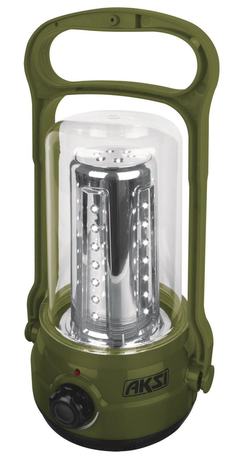 Lampara de campamento de 41 leds (2500 mAh) Aksi - FERRETERÍA WITZI