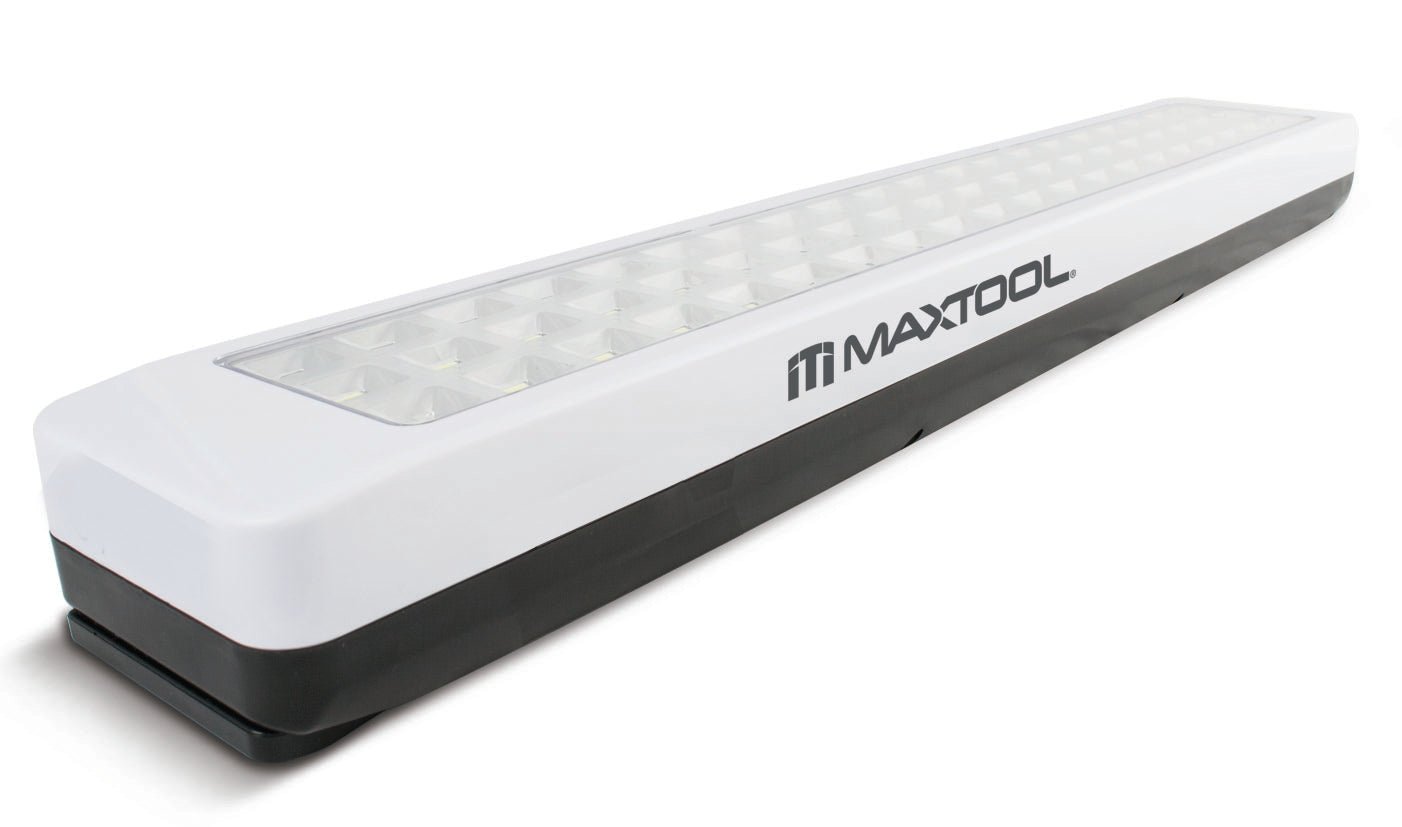 Lampara de emergencia de leds Maxtool - FERRETERÍA WITZI