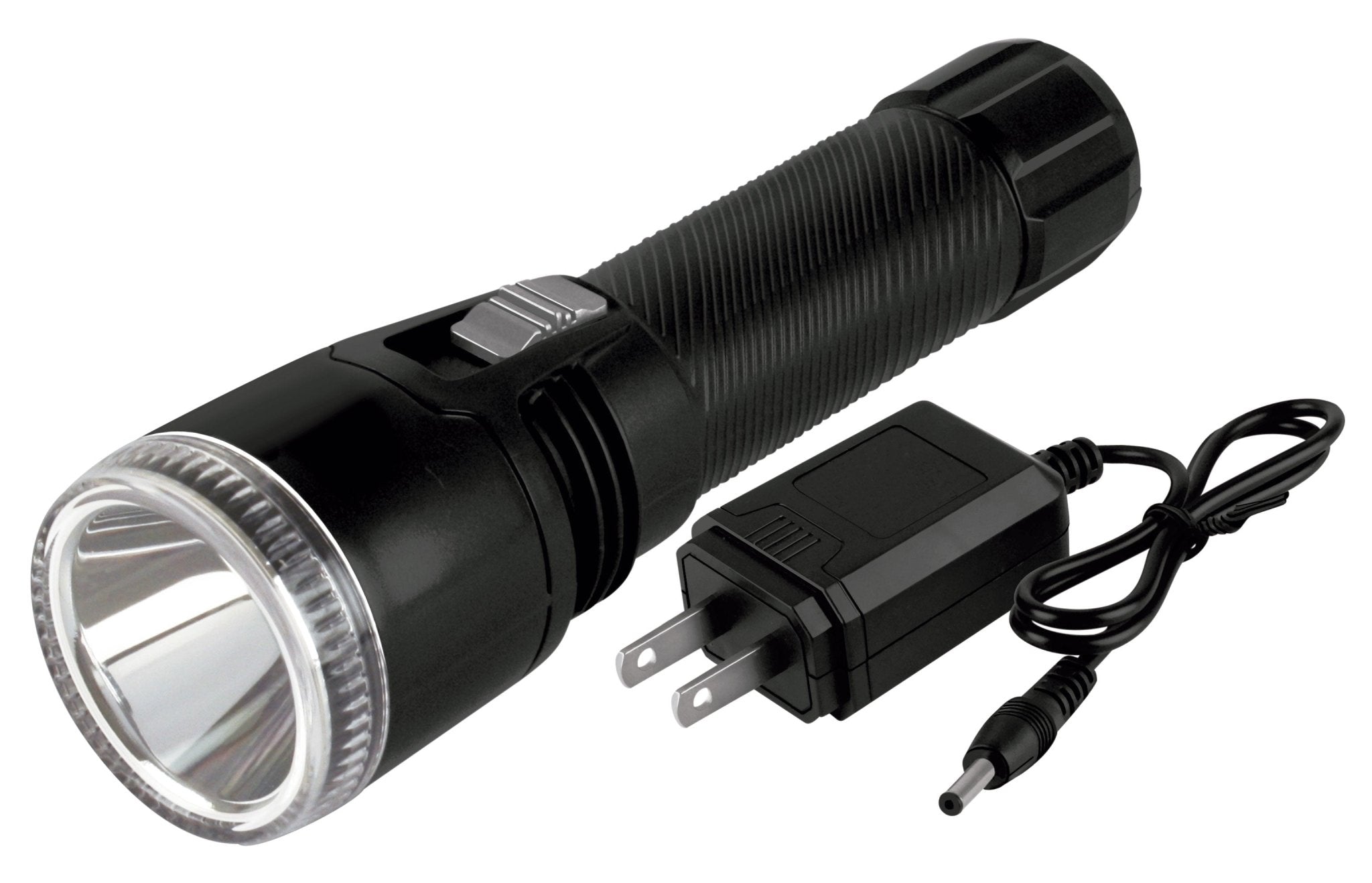 Linterna con bateria Litio: Led 1W (3000 mAh) Aksi - FERRETERÍA WITZI